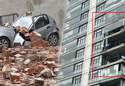 Kentlerden korkutan manzaralar geliyor! Okulda cam kırıldı, çok sayıda öğrenci yaralandı