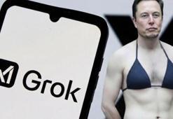 Grok'a yasaklama: Tepkiler sonrası bikini ve çıplaklık görselleri yasaklanıyor
