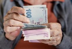En düşük emekli maaşında gözler yarına çevrildi