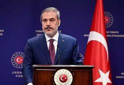 Dışişleri Bakanı Hakan Fidan: SDG teröre veda etmeli