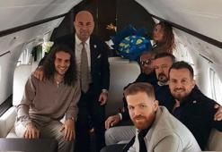 Fenerbahçe Guendouzi'nin transferini resmen açıkladı! Yıldız oyuncu İstanbul'a geldi