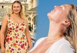 Büyük beden modeli Iskra Lawrence'den itiraf! Yaşadığı psikolojik çöküşü anlattı