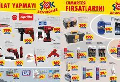 HAFTA SONU SATIŞTA! ŞOK AKTÜEL KATALOGLAR! 10-13 Ocak ŞOK aktüel kataloğunda bu hafta sonu hangi ürünler satışa çıkacak? Yapı Malzemeleri, Columbia Ayakkabı çeşitleri geliyor!