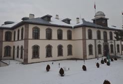 Erzurum Kongresi'nin yapıldığı tarihi bina kapatıldı: Toptan göçme durumu söz konusu