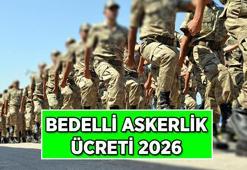 Bedelli askerlik fiyatı - ücreti 2026 ne kadar oldu? Ocak 2026'dan itibaren Bedelli askerlik parası kaç TL?