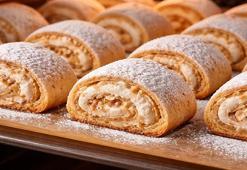 Herkes hazır sanıyor! Merengli Rus kurabiyesi ağızda dağılıyor: Fırında bekletin