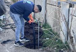 Tüyler ürperten ihbar! Rögar arandı, bebeğin cesedi bulunamadı