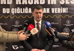 Ankara'da 'Hind Rajab'ın Sesi' filminin özel gösterimi gerçekleştirildi