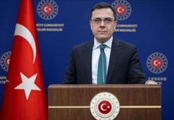 Dışişleri'nden sert Güney Kıbrıs Rum Yönetimi açıklaması: 'İşgal', 'istila' gibi ifadeleri reddediyoruz