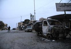 Suriye ordusundan Halep’te PKK/YPG’ye operasyon