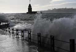 Fırtına ne zaman sona erecek? İşte tüm yurtta beklenen hava durumu