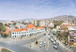 Basmane için kırmızı alarm