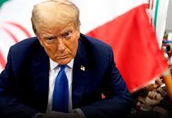 Trump'tan protestoların sürdüğü İran'a tehdit: Eğer insanları öldürürlerse çok sert vuracağız