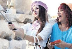 Babaanne-torundan Efes’e davet