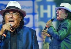 Albano Carrisi'nin Türkiye sevgisi! 'Kendimi evimde hissediyorum'
