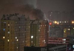 Ukrayna'da karanlık gece! Rusya'dan 100'den fazla SİHA ile saldırı: 'Bir ilk gerçekleşti'