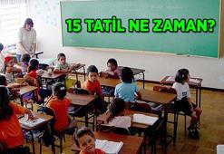 OCAK TATİLİ 📍 15 Günlük Tatil Ne Zaman? Okullar ne zaman kapanacak? İşte 2026 Ocak Yarıyıl tatil tarihleri