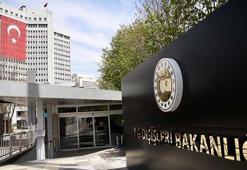 Dışişleri'nden Batı Trakya'daki Türk azınlık okuluna yapılan saldırıya kınama
