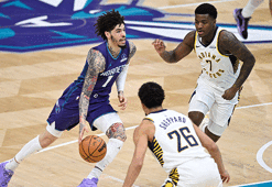 NBA'de Indiana Pacers galibiyeti hatırladı! 13 maç sonra kazandı