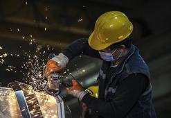 Kasım ayı sanayi üretimi belli oldu