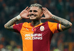 Fenerbahçe derbisinde Icardi'nin gözü Hagi'nin rekorunda