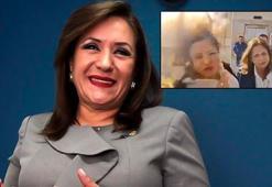 Basın toplantısında milletvekiline patlayıcılı saldırı! Dehşet anları kamerada: 'Bu açık bir mesaj'