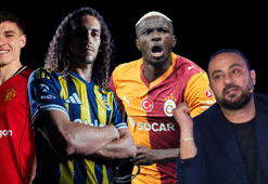 Hasan Şaş'tan Fenerbahçe'nin yeni transferi Guendouzi için Osimhen çıkışı! 'Galatasaray, Ugarte riskini almasın'