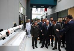 Bakan Güler, Endonezyalı mevkidaşı ile ASELSAN'ı ziyaret etti