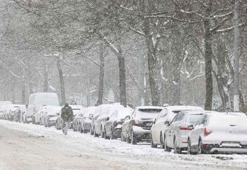 Son 15 yılın en sert kışı! Almanya kar fırtınasına teslim oldu