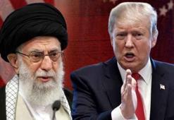 İran sokakları alev alev! Hamaney'den Trump'a rest