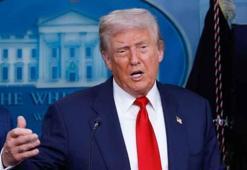 ABD Başkanı Trump: Venezuela'ya ikinci saldırıyı iptal ettim!