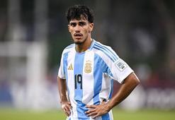 Galatasaray'ın gözdesi Can Armando Güner kulübüyle ipleri kopardı! Antrenmana çıkmadı