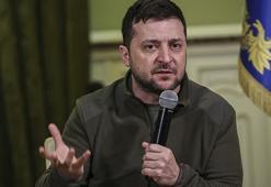 Ukrayna Devlet Başkanı Zelenskiy'den ABD'ye çağrı! 'Rusya'ya tepki gösterin'