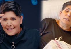 Kan kanserine yakalanmıştı! Cansever: Ya sabır dayan yüreğim