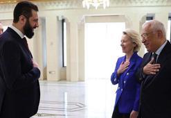 Avrupa Birliği'nden Suriye'ye kritik ziyaret! 'Elimizden geleni yapacağız'