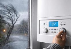 Düşük sıcaklıkta devre dışı kalıyormuş! İşte fırtınalı havada yapılacak kombi ayarı