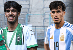 Galatasaray'ın yeni transferi Can Armando Güner İstanbul'a geldi!