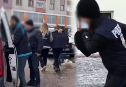 İş insanlarını kayda alıp, şantaj yapan çete çökertildi!