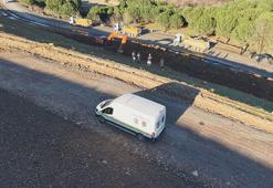 Aylarca kayıptı, korkunç gerçeği oğlu itiraf etti! Hafriyat alanında cesedi aranıyor