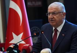 Bakan Güler: Suriye'nin güvenliğini kendi güvenliğimiz olarak görüyoruz