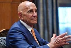 ABD'li Büyükelçi Tom Barrack Şam'a gitti!