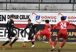 Boluspor, Van deplasmanından 3 puanla dönüyor