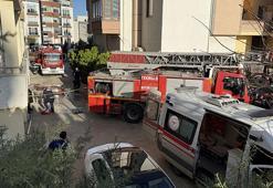Tekirdağ'da bir evde yangın çıktı! Ekipler gördükleri manzara karşısında şoke oldu