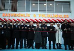 Susurluk Devlet Hastanesi hizmete açıldı