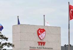 TFF açıkladı! 43 kişiye bahis soruşturması