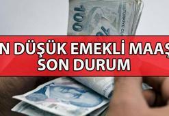 EN DÜŞÜK EMEKLİ MAAŞI NE KADAR OLDU? En düşük emekli aylığının artırılması kanun teklifi onaylandı mı, son durum ne? 20 bin TL emekli maaşı ne zaman yatacak?