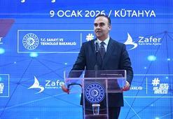 Kütahya’ya 1,1 milyar liralık 4 yeni yatırım! Bakan Kacır: İnovasyonda liderliğe taşıyacak