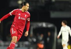 Galatasaray'ın Virgil van Dijk iddiası! RAMS Park detayı dikkat çekti