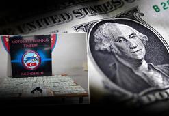 Hatay'da durdurulan araçtan sahte 1 milyon dolar çıktı; 3 gözaltı