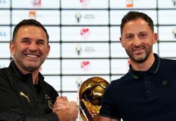 Süper Kupa'da dev final! Galatasaray ile Fenerbahçe karşı karşıya